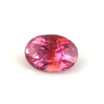 Oval 2.12 Ct Padparadscha Sapphire Of Sri Lankan Origin