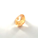Oval 3.45 Ct "UNHEATED" Padparadscha Sapphire of Sri Lankan Origin - Image 2
